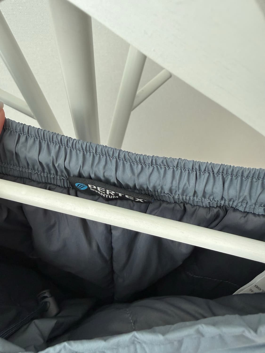 브라운야드 우모팬츠 상품이미지2