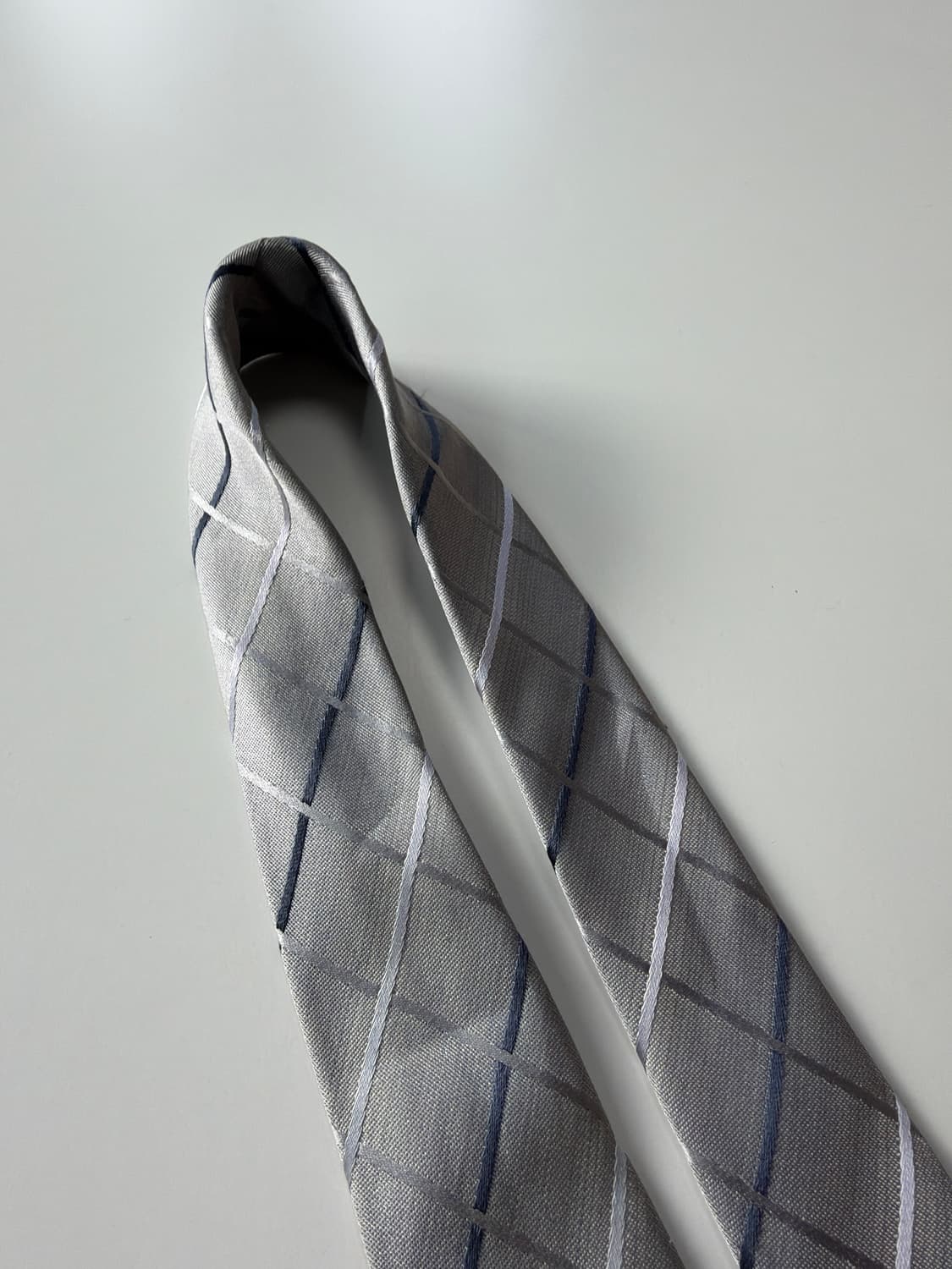 켈빈클라인 Ck (Calvin klein) 실크 넥타이 8.5cm 상품이미지7