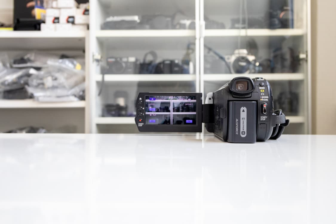 Sony HDR XR500V 상품이미지7