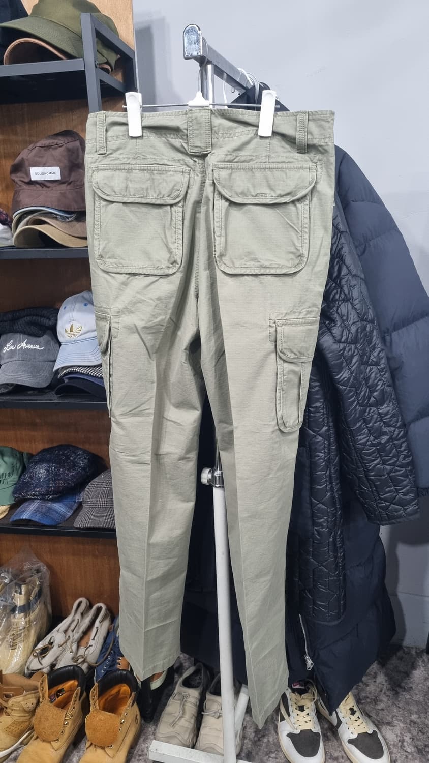 L.L.bean 남성 카고바지 32size 상태최상 상품이미지2