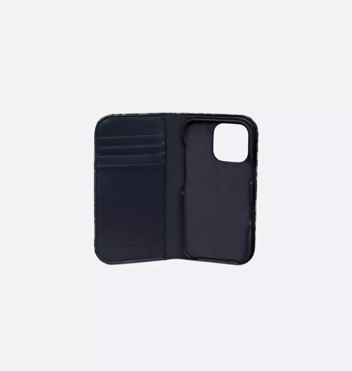 디올 오블리크 30montaigne IPHONE 16 PRO폴리오  상품이미지6