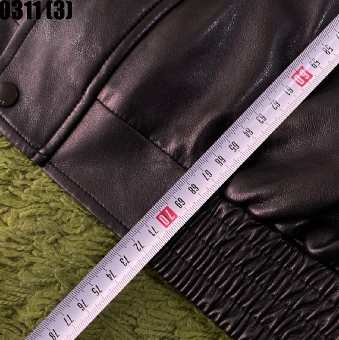 V2 레더 가죽 자켓 상품이미지8