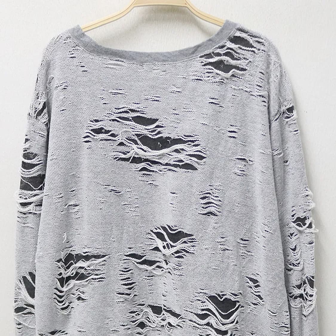 SWEET ROMEO 맨투맨 66774 상품이미지7