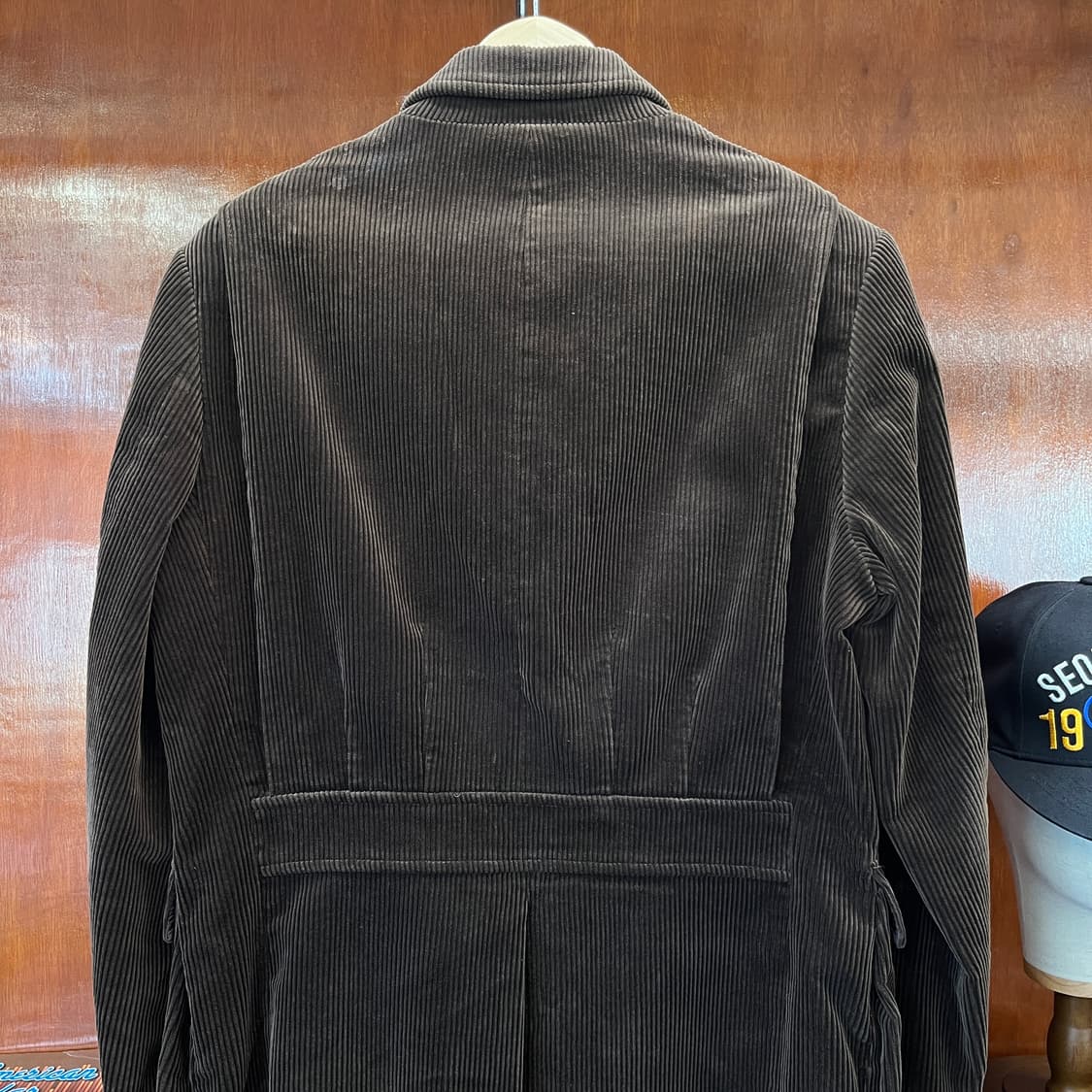 폴로 랄프로렌 코듀로이 블레이저  [ 95-100 ] 상품이미지5