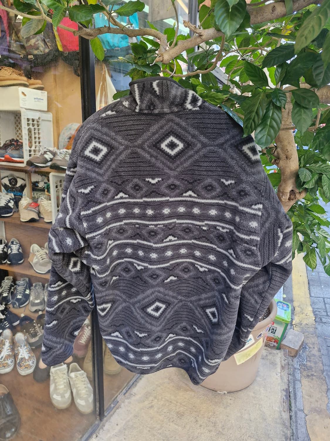 Z-250 파타고니아 신칠라 아즈텍 네이티브  상품이미지2