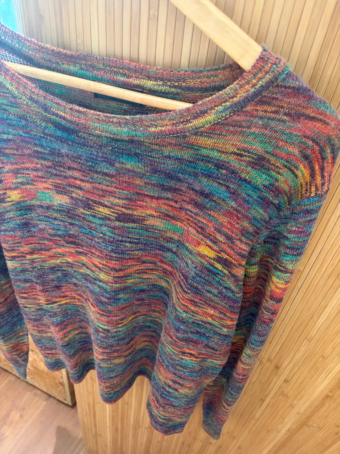 sanpigalle Knit 상품이미지4