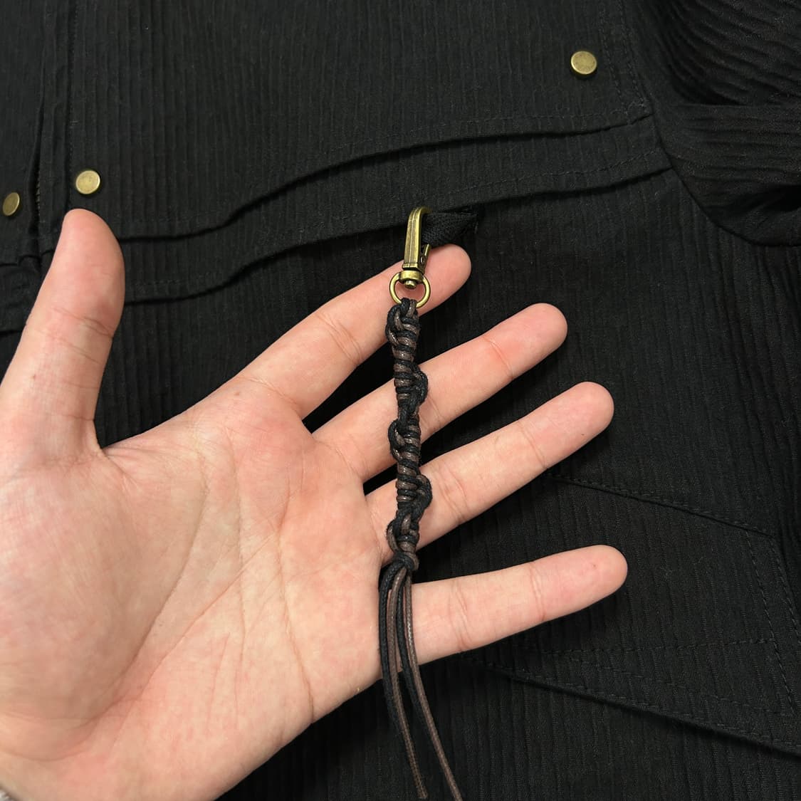 엘무드 더스티 웨스턴 블루종(44) 상품이미지5