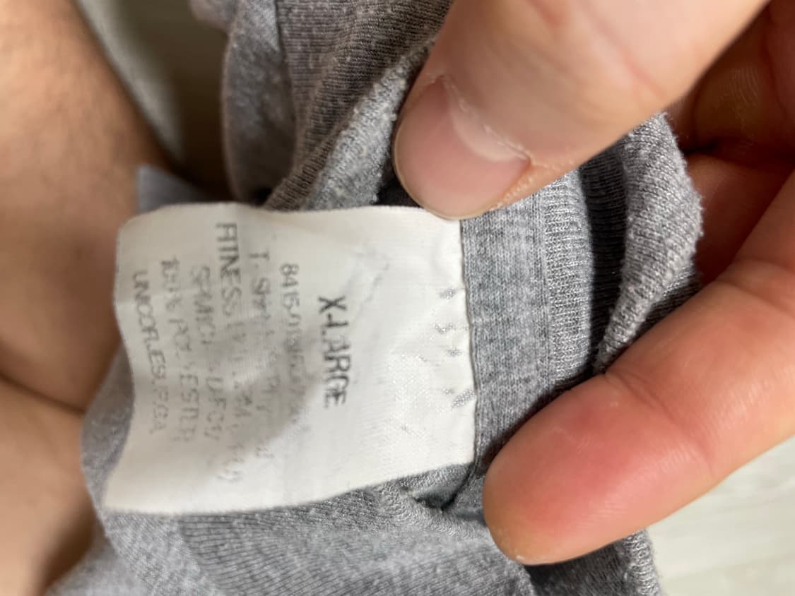 army 오리지널 반목 롱슬리브 pt 티셔츠 상품이미지4