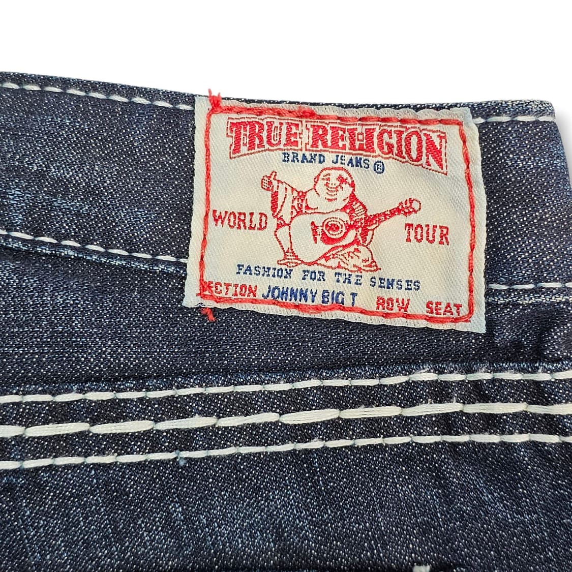 26 True Religion 트루릴리전 USA 데님 팬츠 상품이미지4