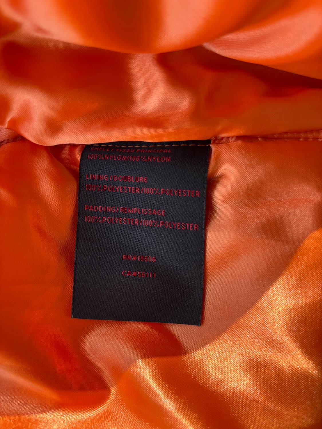 Schott 수베니어 ma-1 자켓 상품이미지8