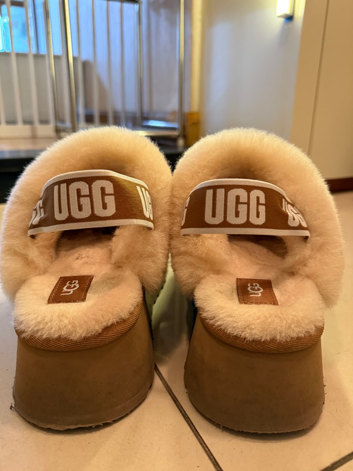 미국정품) UGG 어그 펀케트 체스트넛 7 상품이미지3