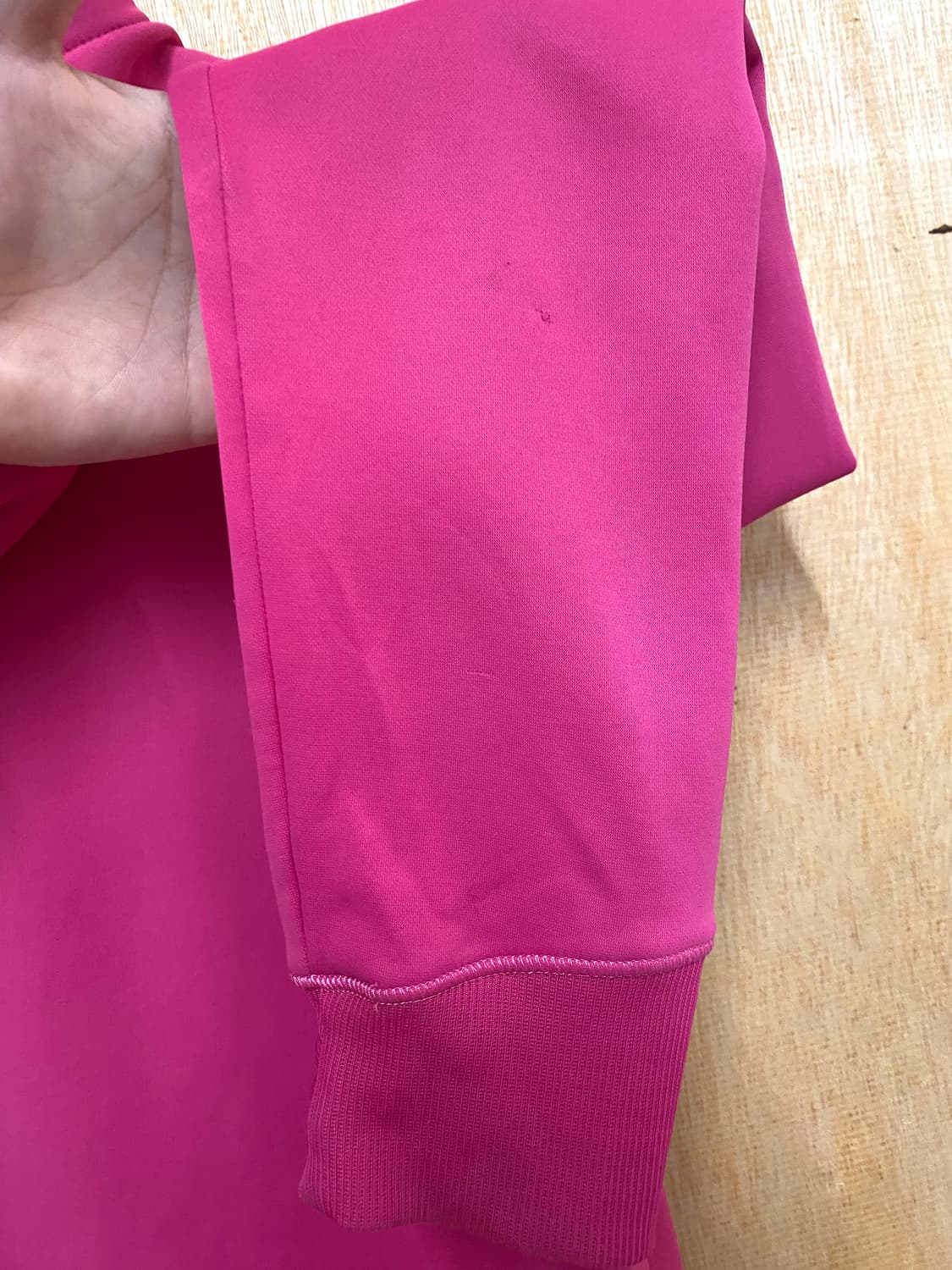 OAKLEY hood zip-up 오클리 핸드워머 후드집업 상품이미지5