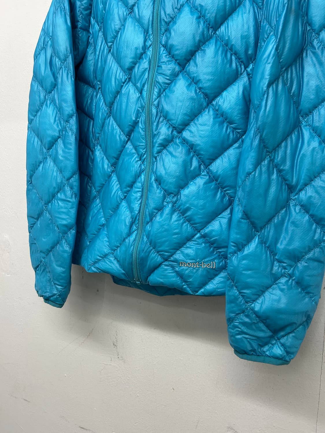 JPN 몽벨 슈페리어 경량 패딩 상품이미지4