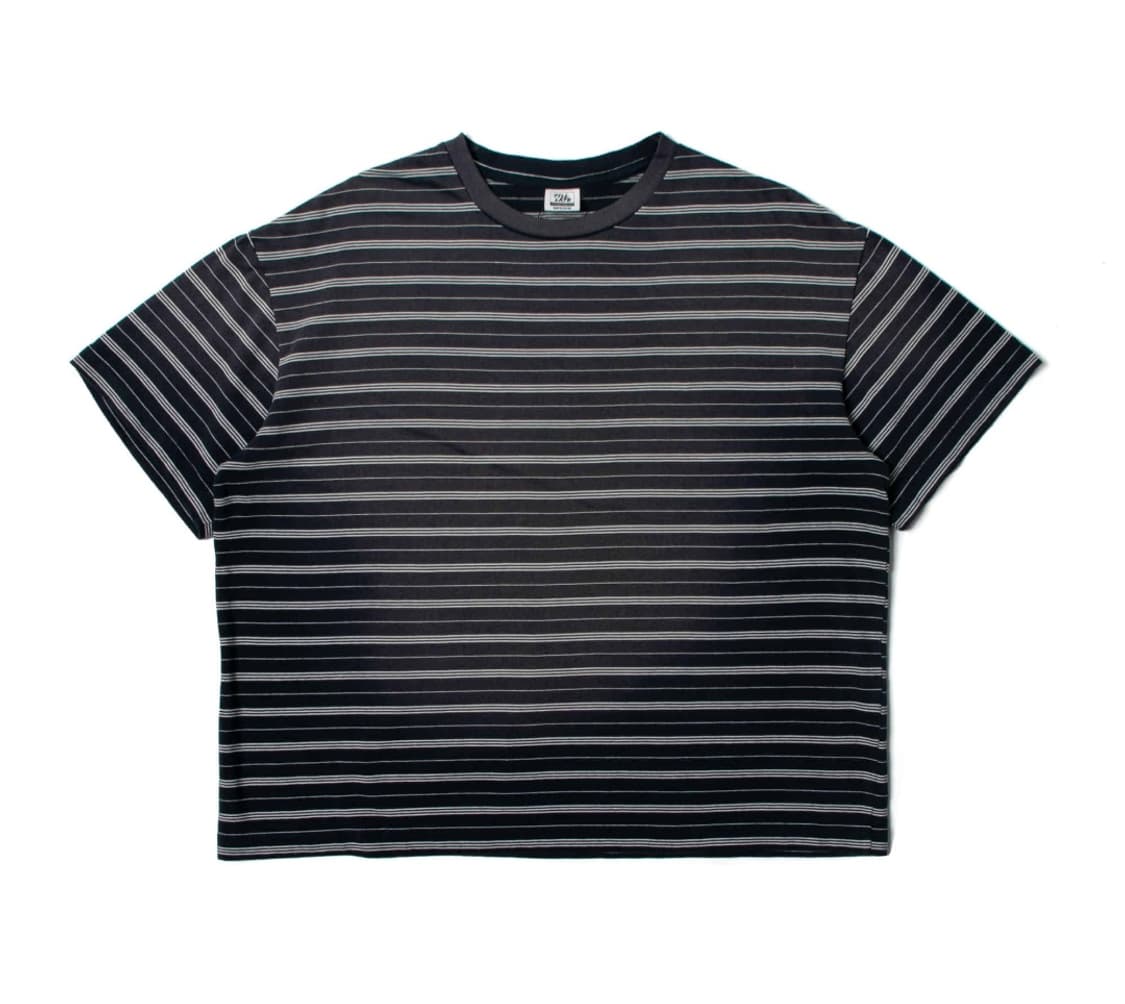 틸레이트 스트라이프 티셔츠 (xl) 상품이미지1