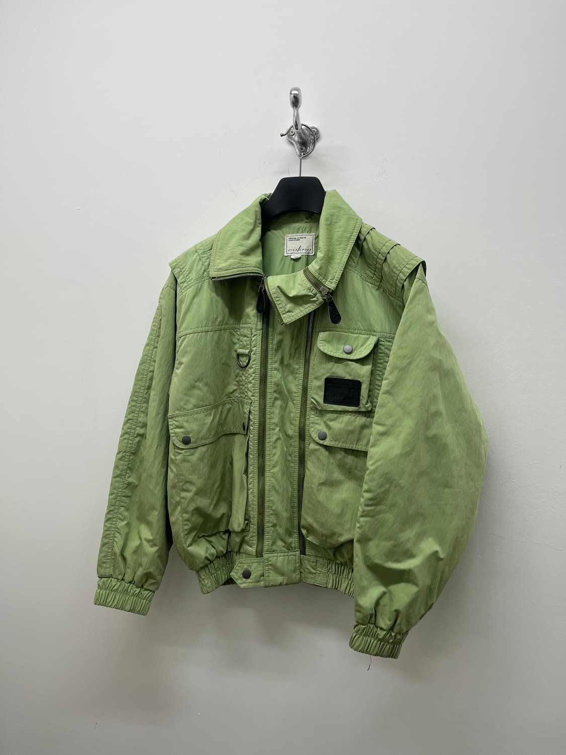 STEP/CROSS jacket  상품이미지2