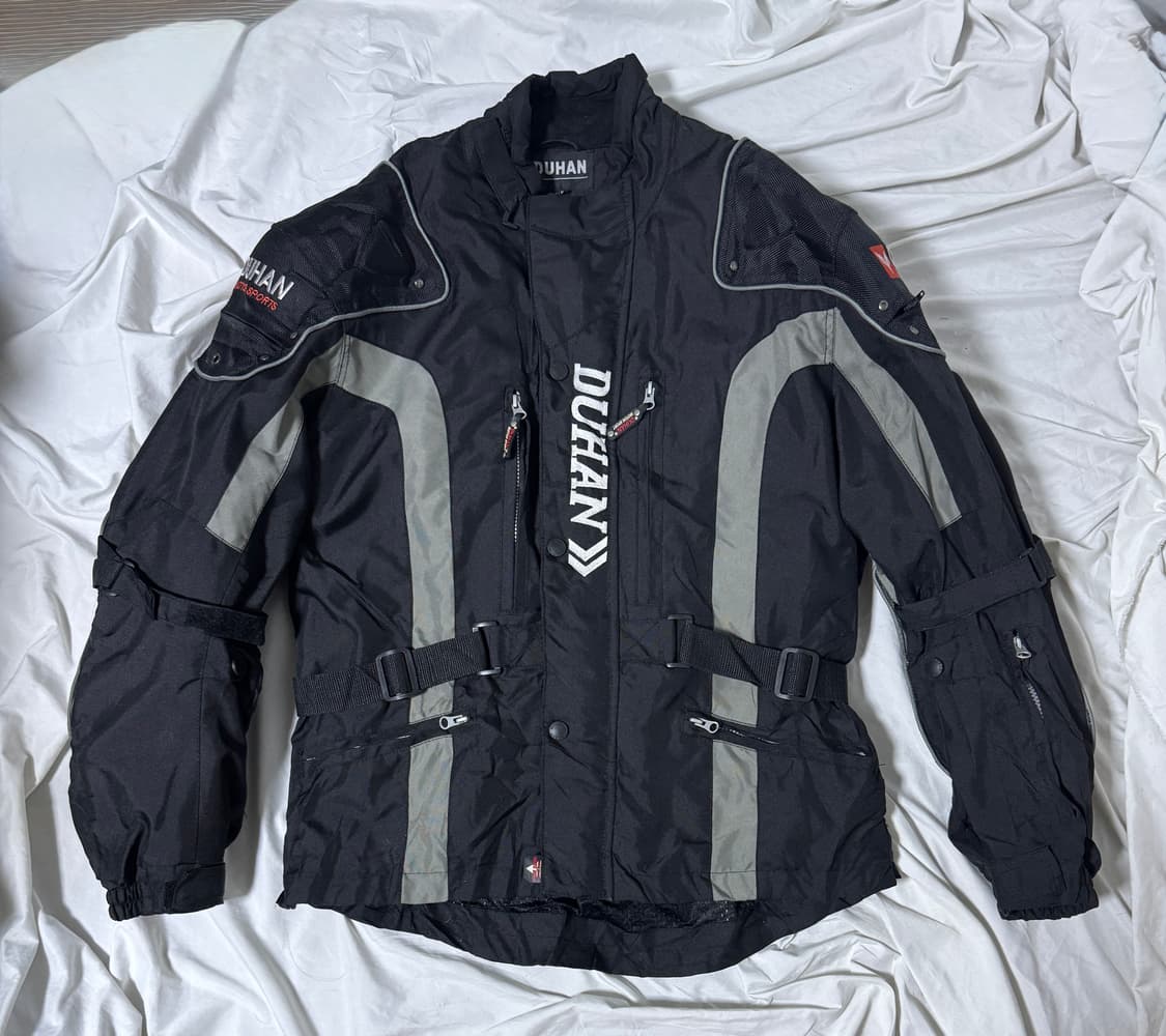 Duhan 모터 스포츠 라이더 자켓 레이싱 상품이미지1