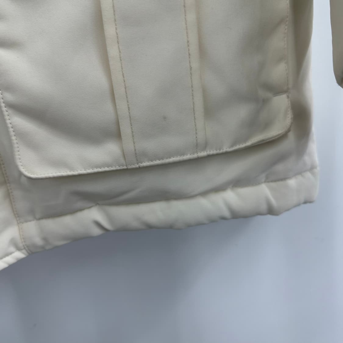 95 아이더 베오른 남자 구스다운 패딩 상품이미지7