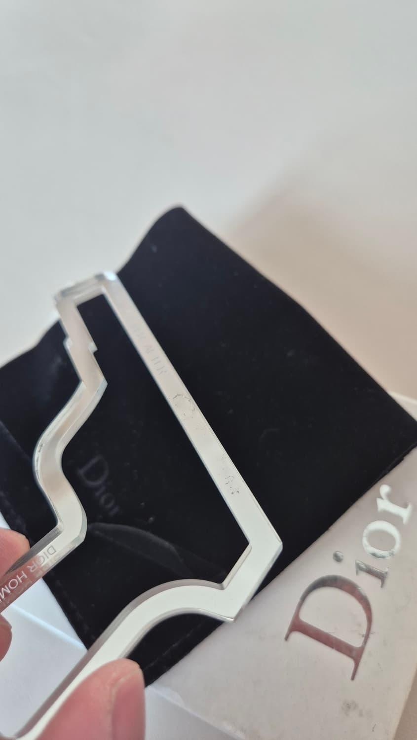 Dior Homme 07AW  Gun Pin Brooch 상품이미지5