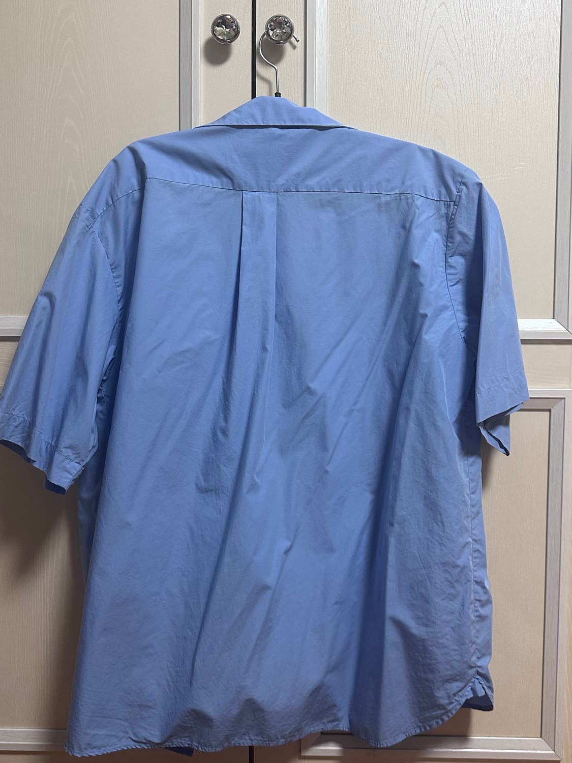 단톤 24SS 워크 셔츠 상품이미지3