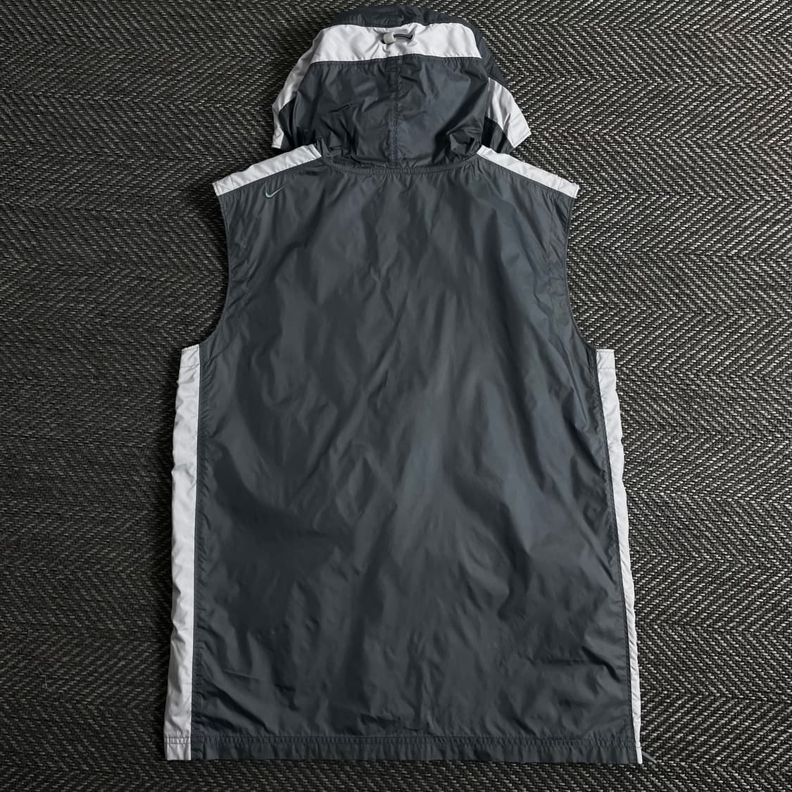 00s 나이키 올드스쿨 나일론 윈드 베스트o 3879 상품이미지5