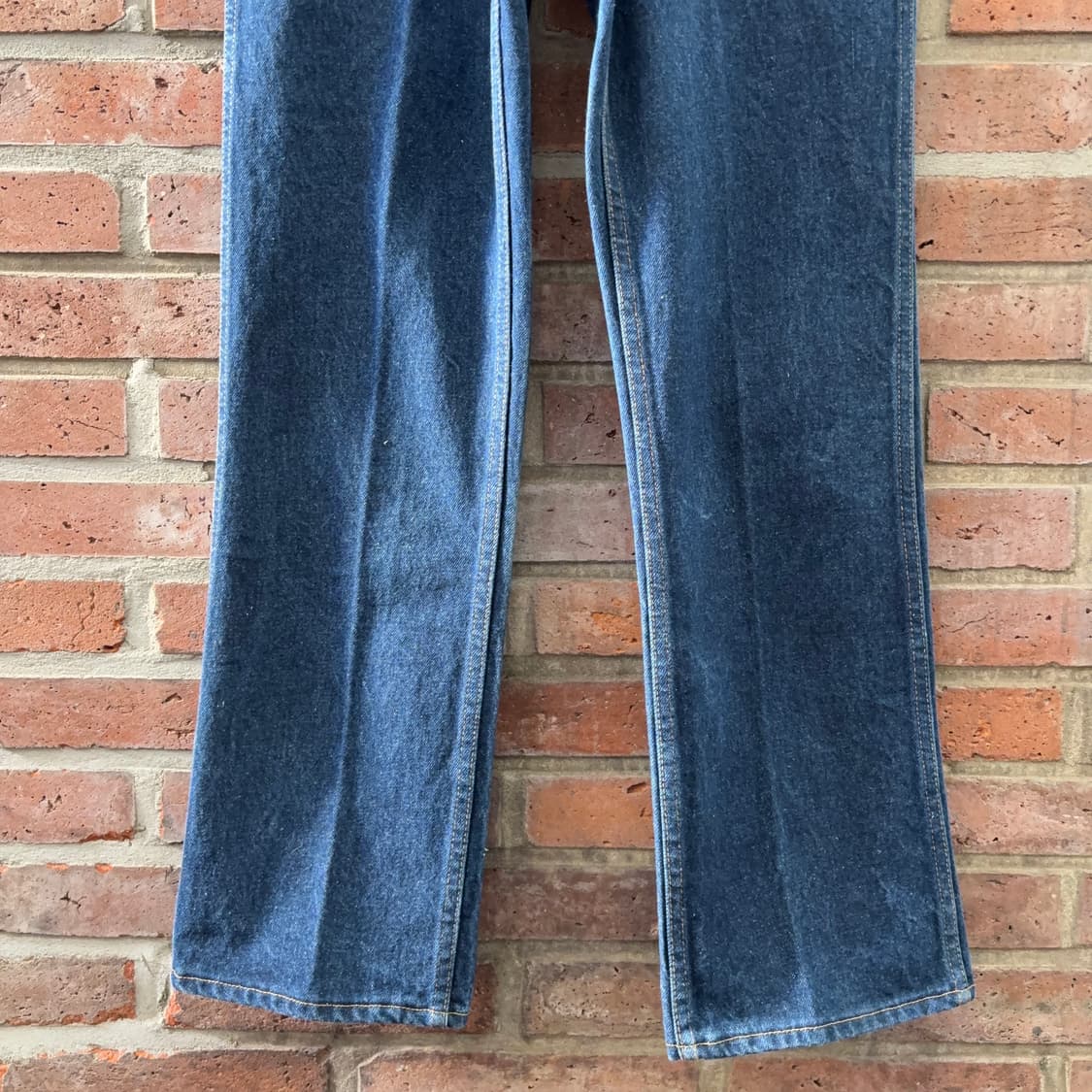 로벅스 ROEBUCKS 부츠컷 데님 팬츠 (미국 생산,데드 스탁) 상품이미지4