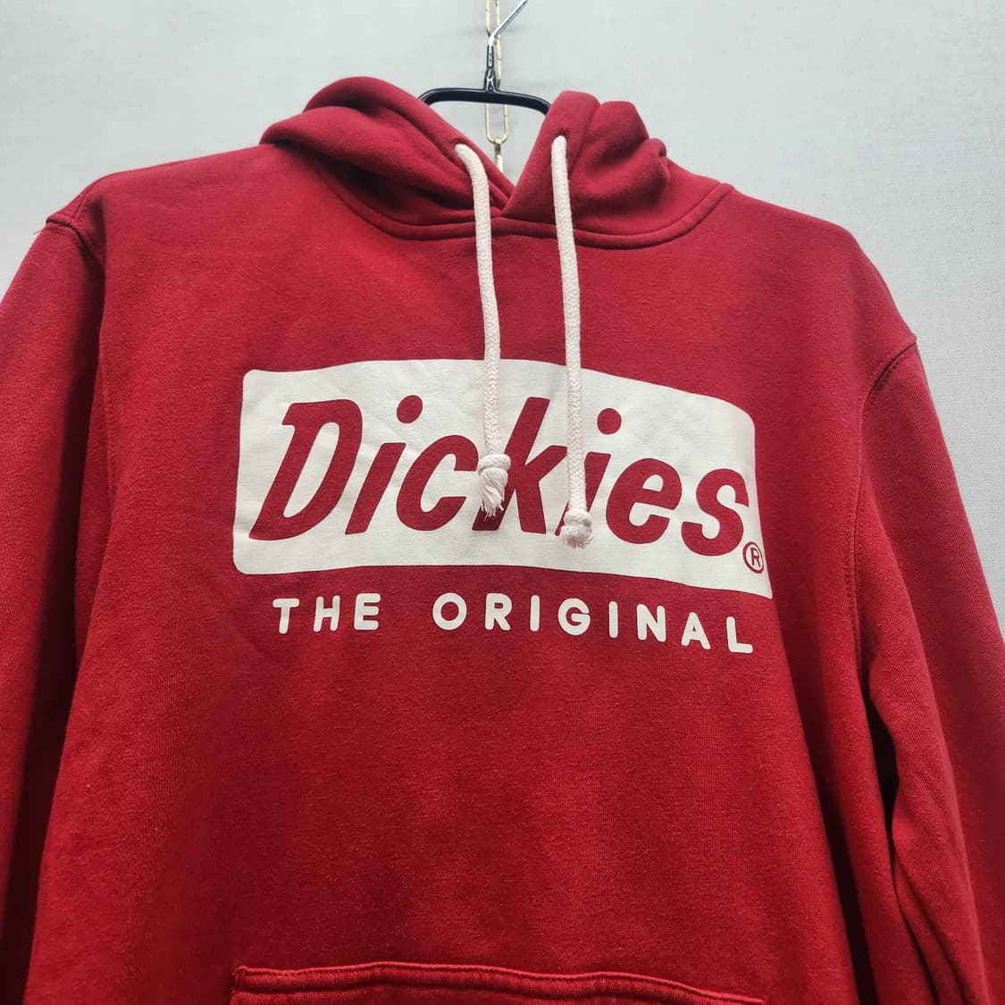 디키즈 오리지널 빅로고 후드티 S(M) 상품이미지2