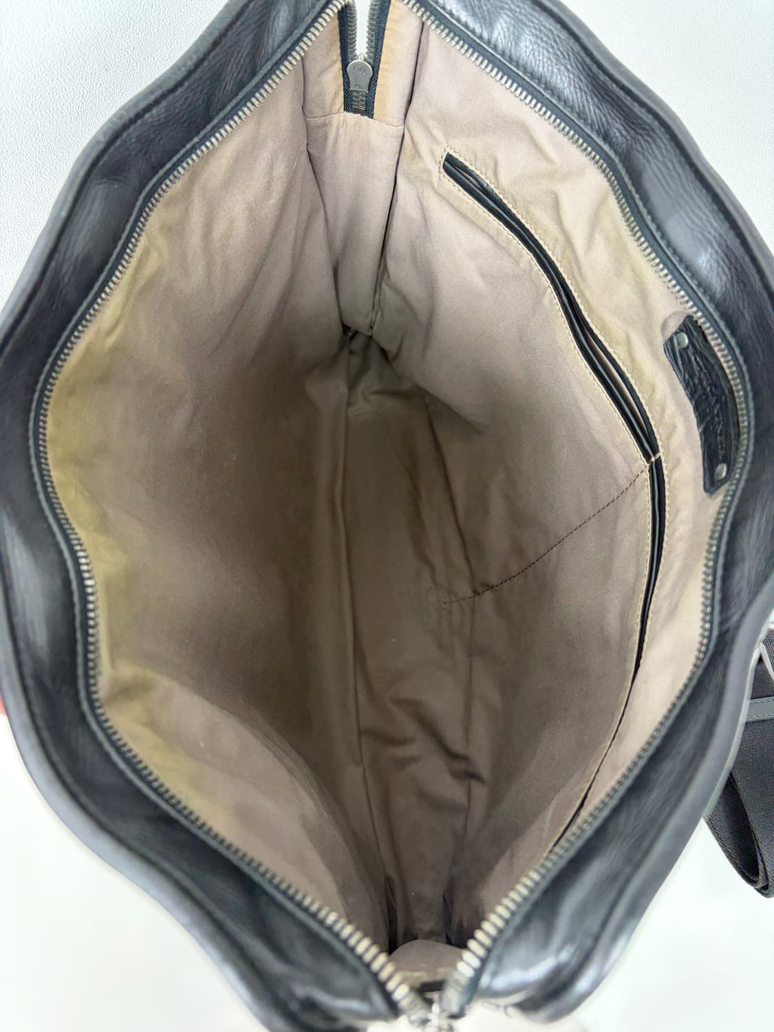 보테가베네타 인트레치아토 블랙 브리프케이스 서류가방 상품이미지6