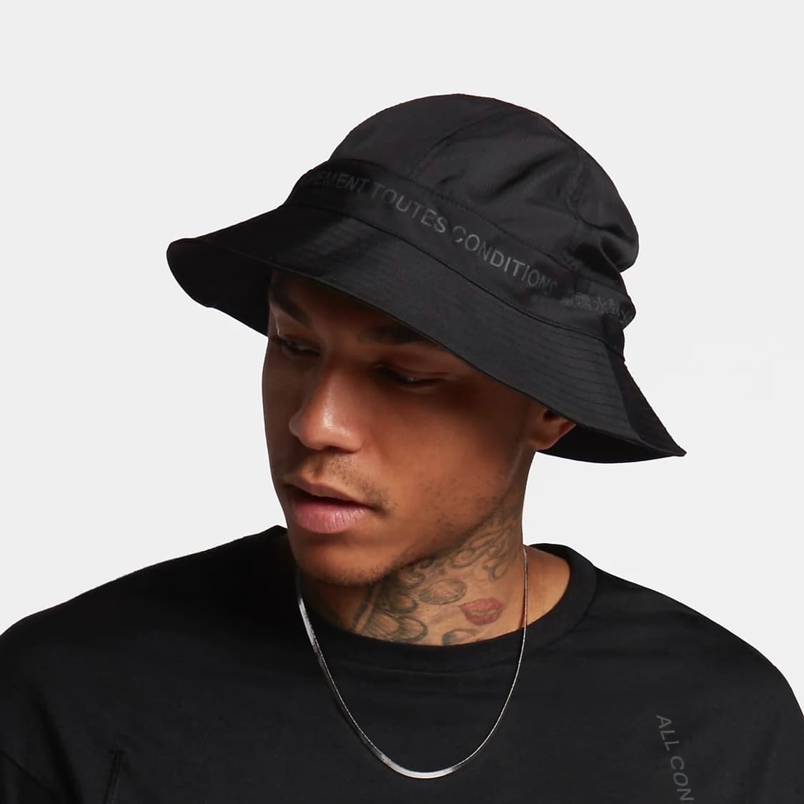 나이키랩 ACG 버킷햇 블랙 상품이미지1