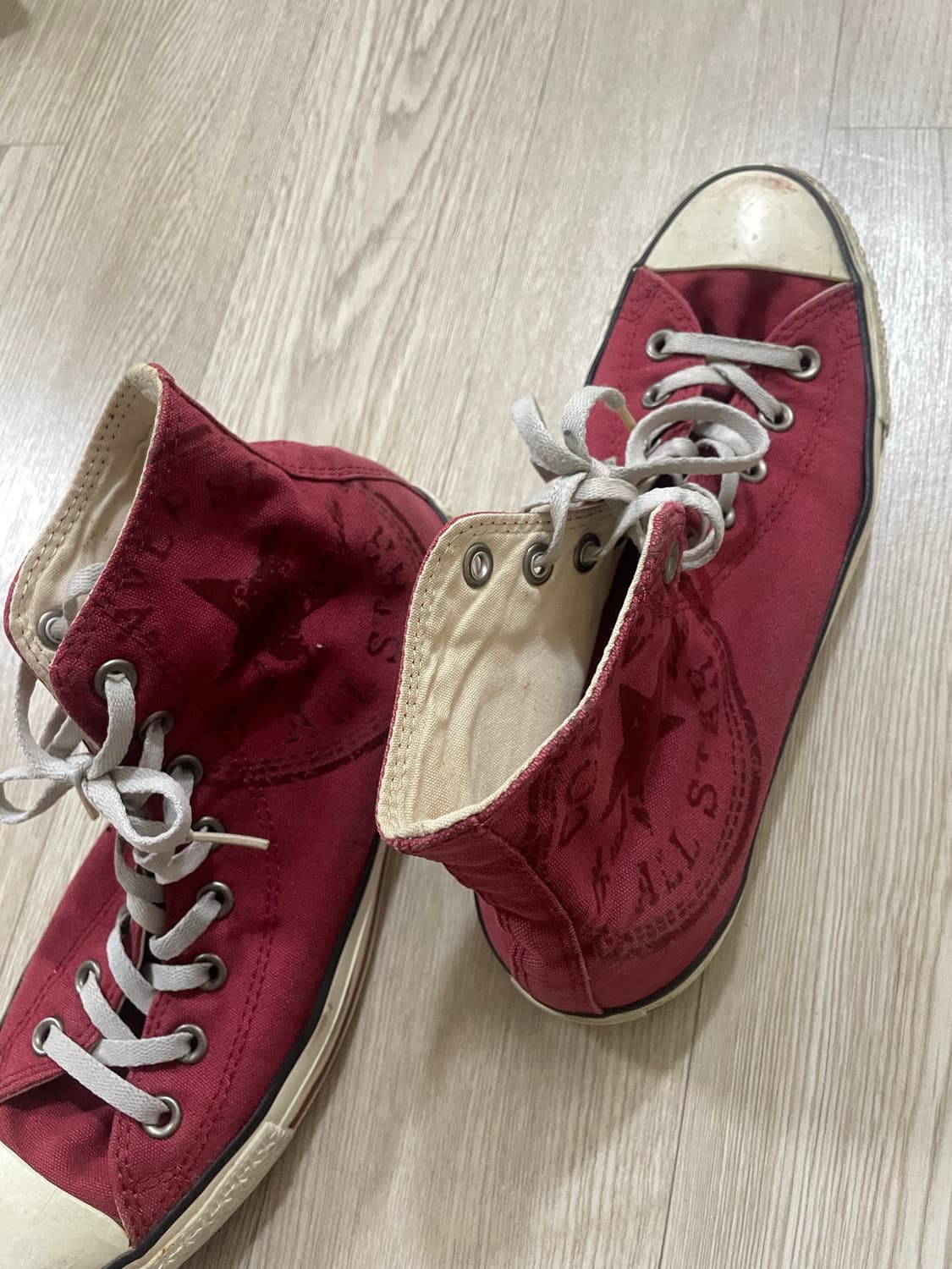 컨버스 하이 상품이미지3