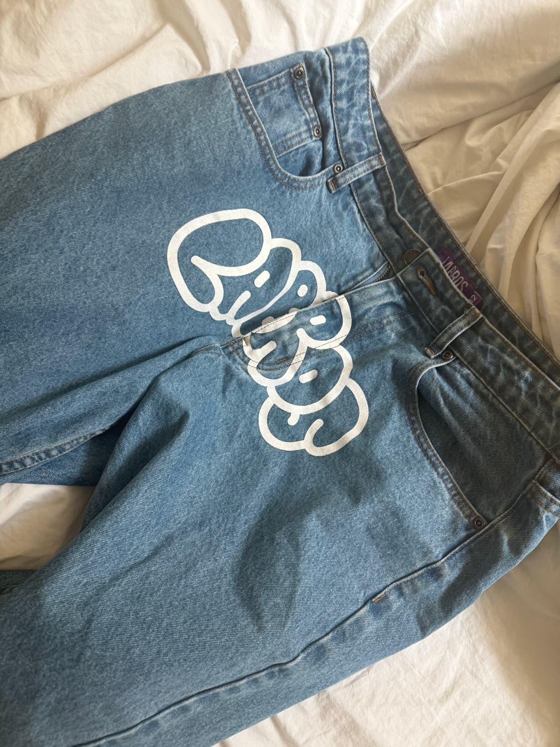 라브로스 바지 상품이미지3