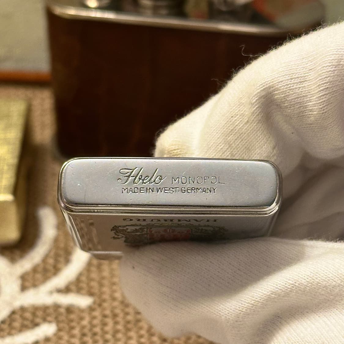 🇩🇪 Ibelo® “ibelo monopol” early 1950s 상품이미지5