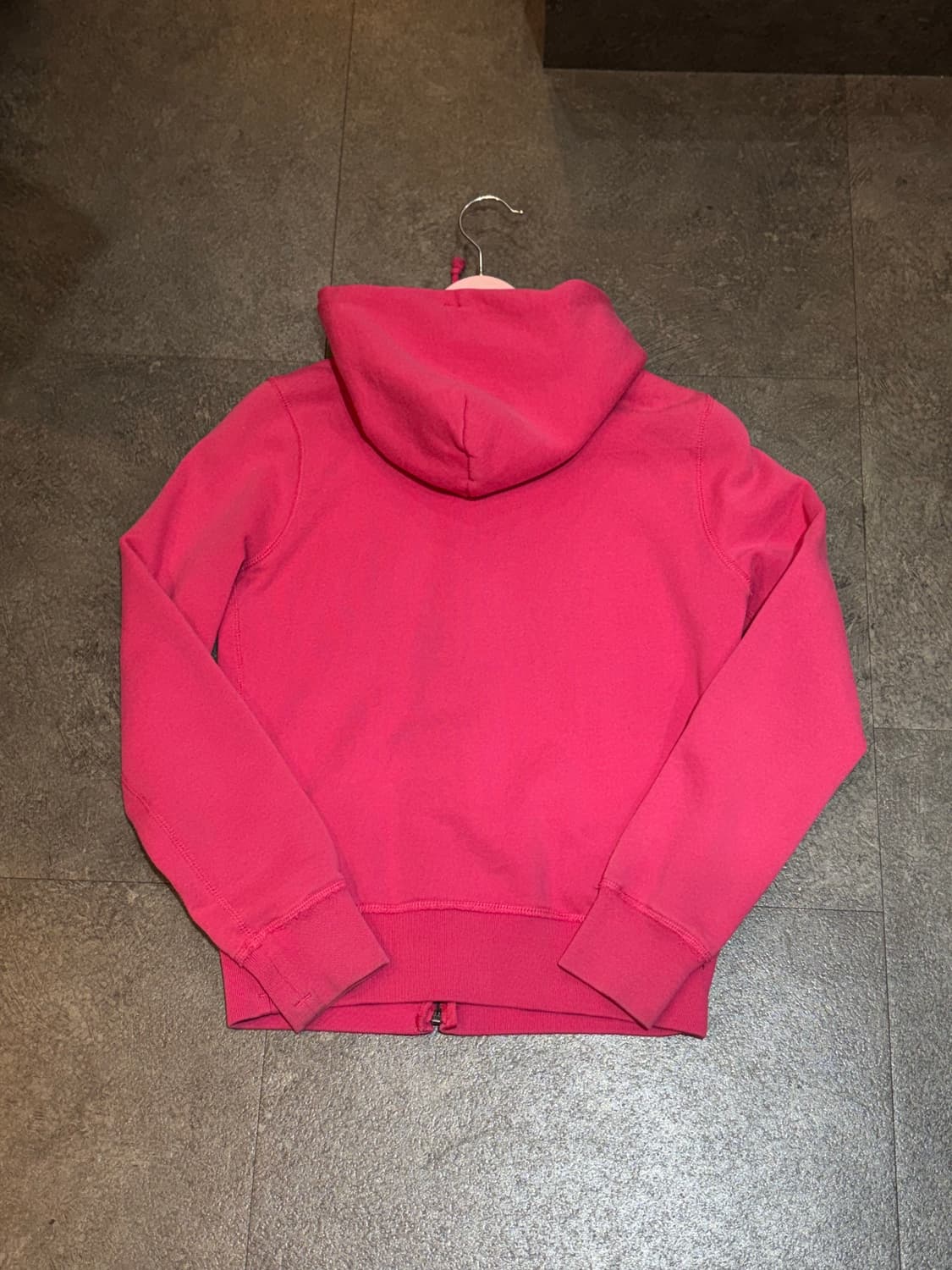 후아유 여성 후드집업 M사이즈 상품이미지3