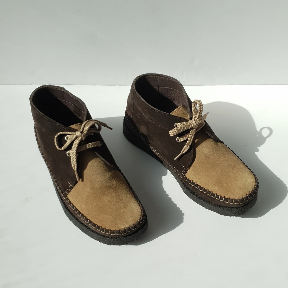 CDG x Padmore Barnes moccasin 상품이미지4