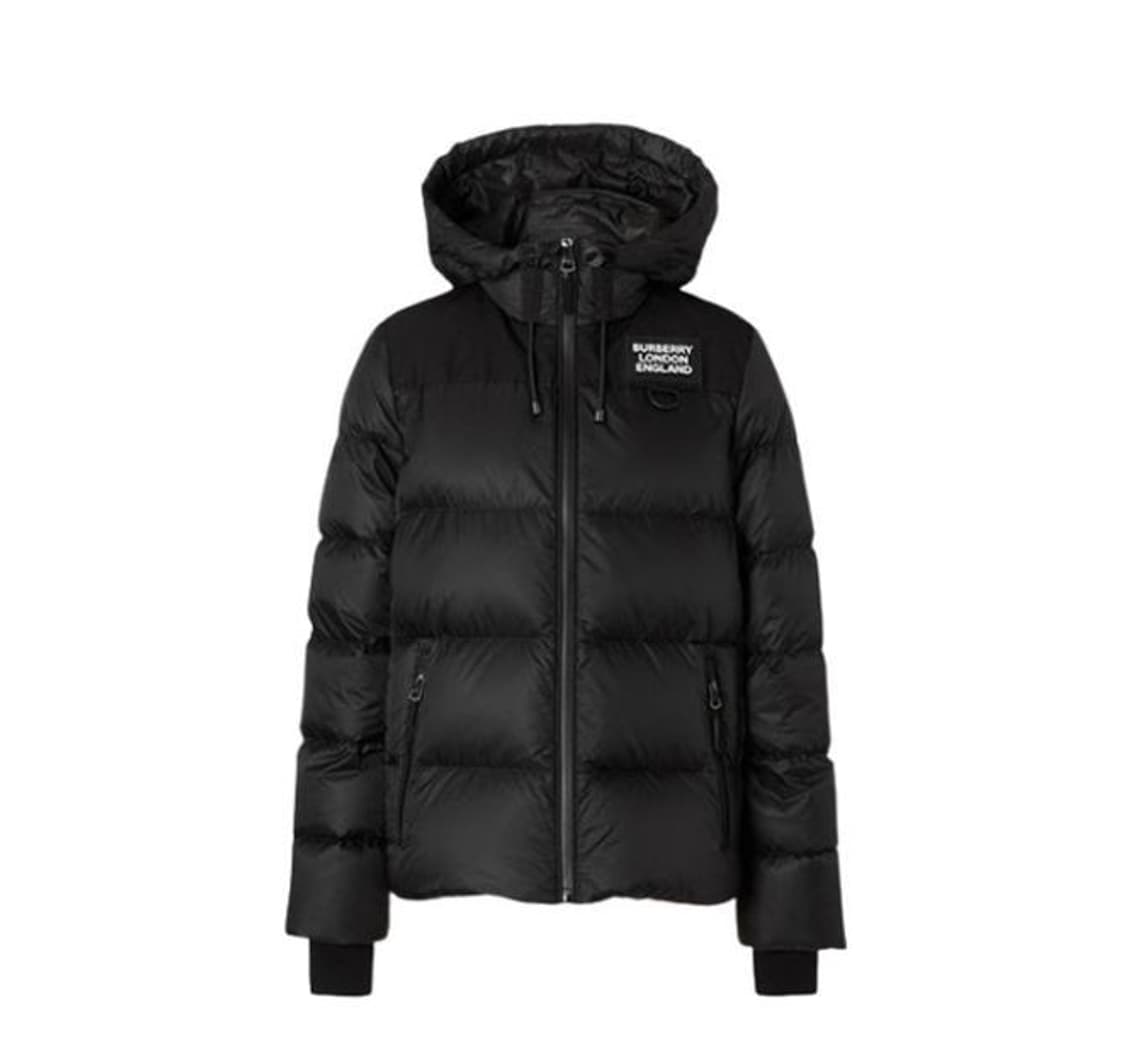 버버리 숏 패딩 상품이미지1