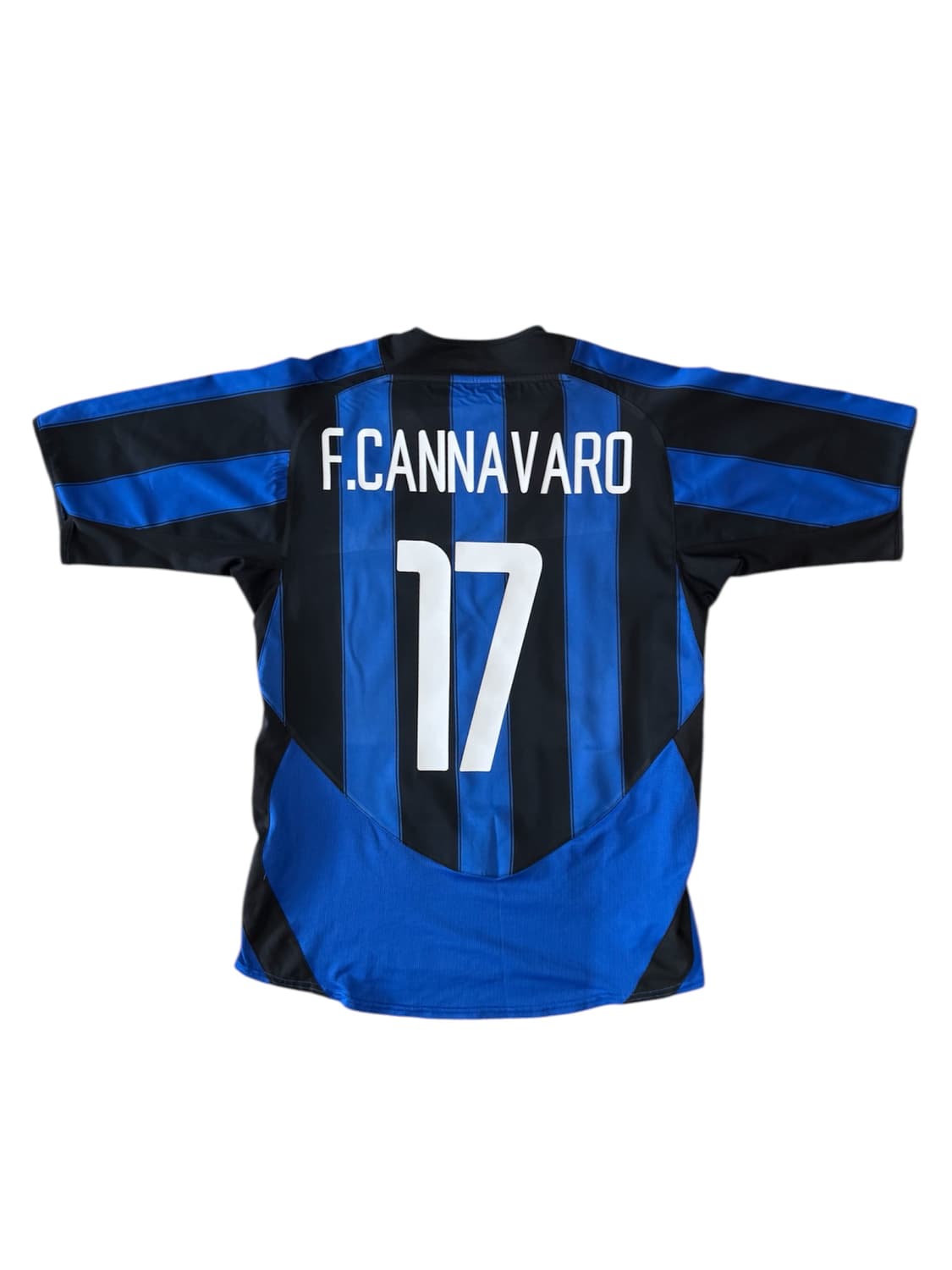 [국내M]03-04 인테르 홈 칸나바로 유니폼 상품이미지1