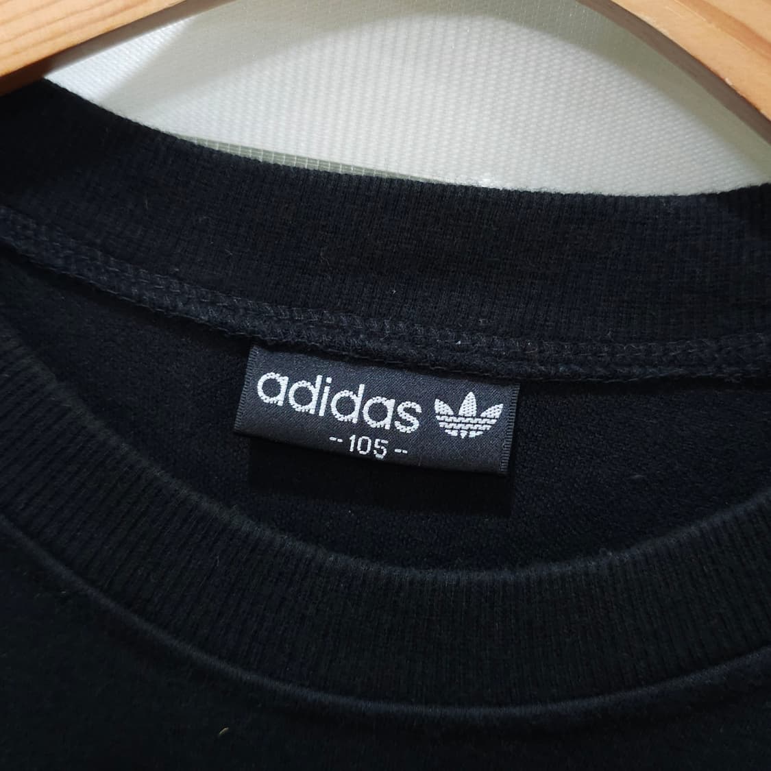80-90s 아디다스 제우교역 맨투맨- 105 상품이미지9