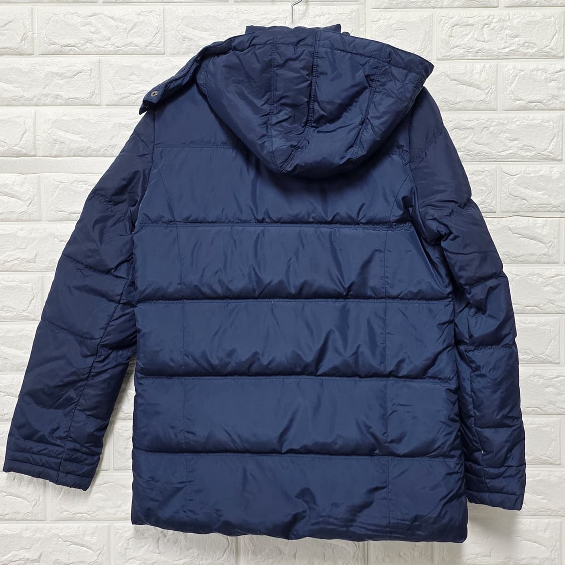 택포// CK 캘빈클라인 다운패딩 M 상품이미지4