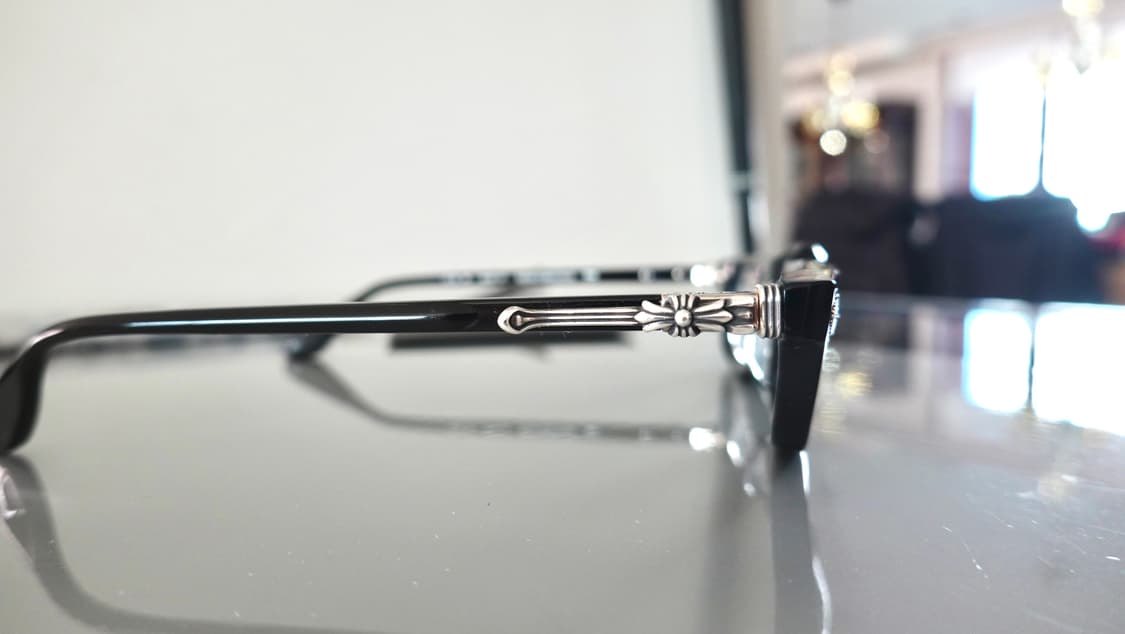 크롬하츠 ED-U-CUNTATION  안경 상품이미지6