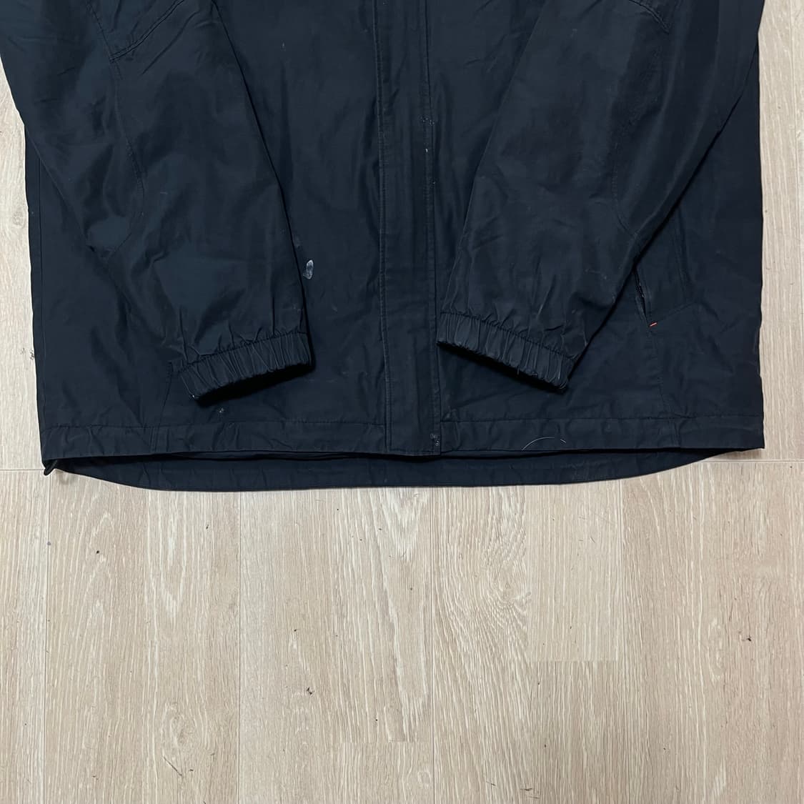 빈폴 스포츠 Bean Pole 남성 후드 바람막이 자켓 M(95) 상품이미지8