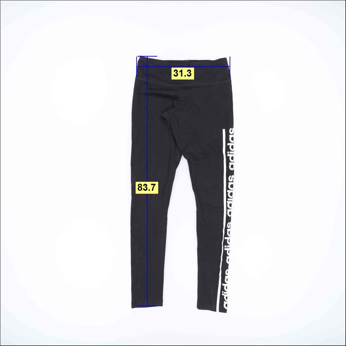 XS 아디다스 클라이마 레깅스 0401H1 상품이미지6