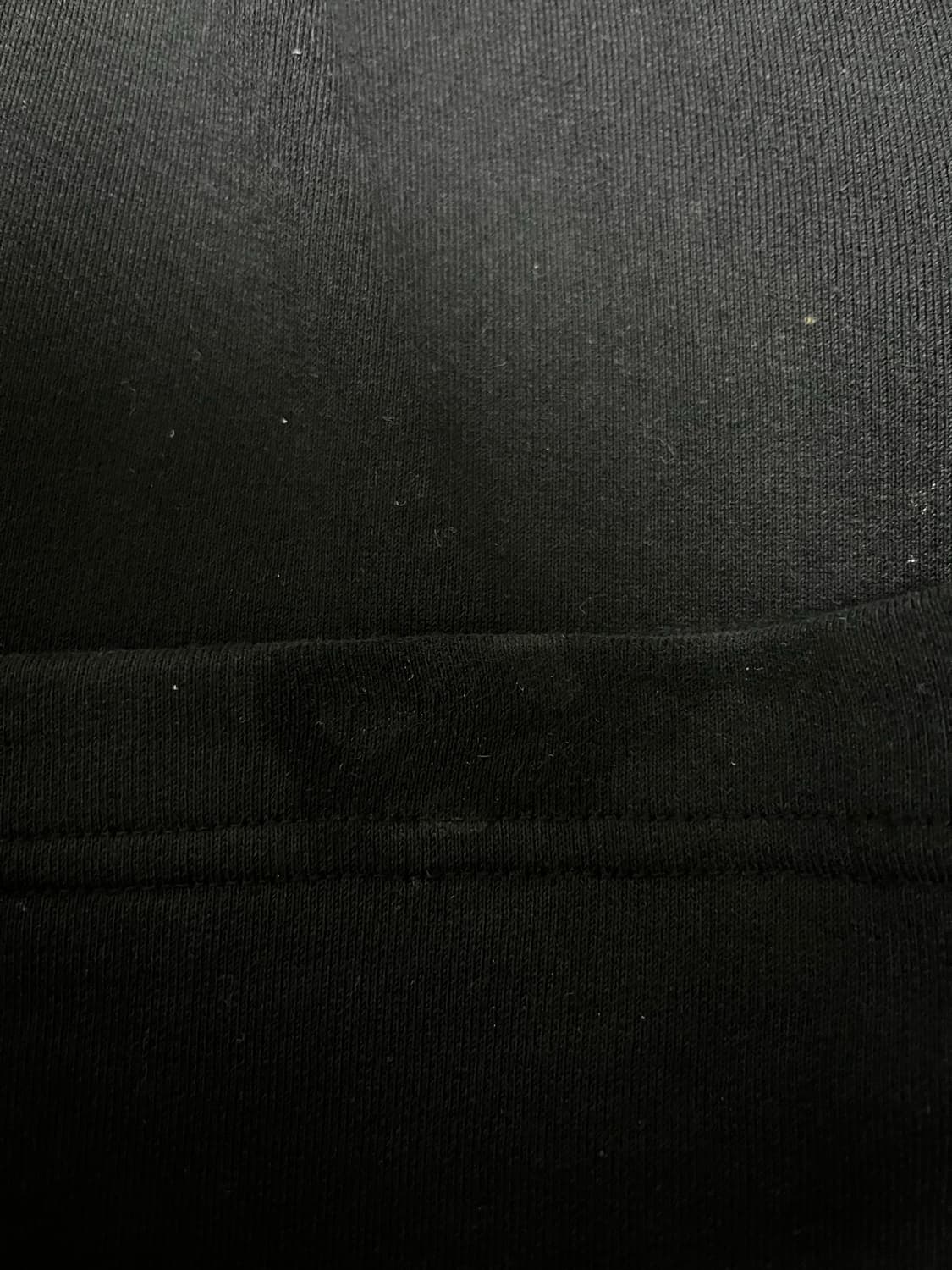 [S] 마리아노 프로빈시아 팬츠 블랙 상품이미지5