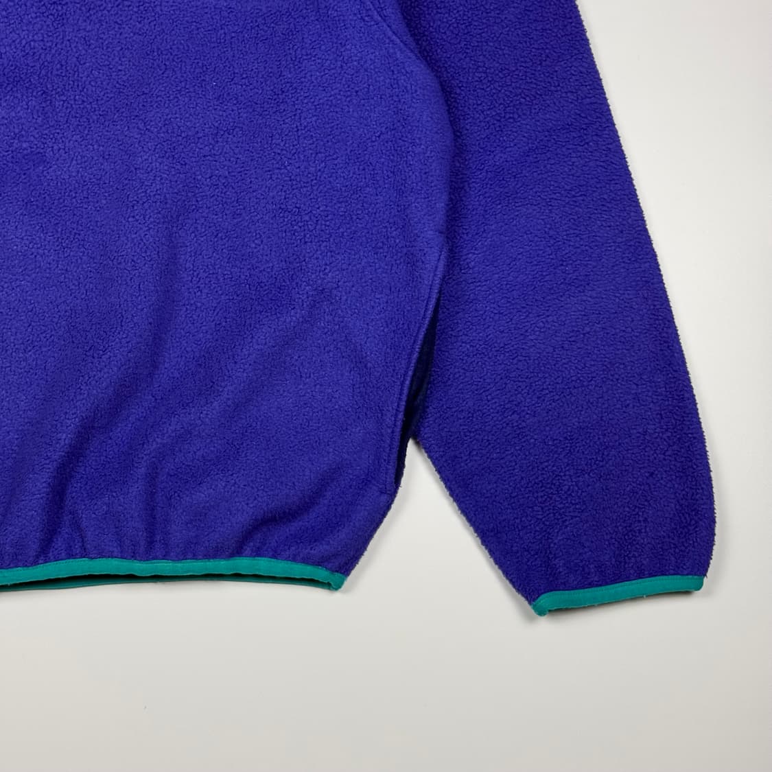 (105) 80s 엘엘빈 플리스 풀오버 상품이미지5