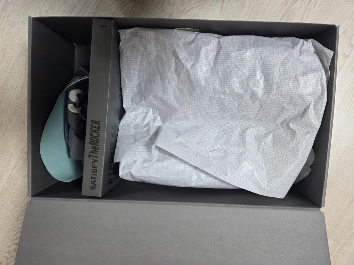 satisfy 더라커 팔콘 280(새상품) 상품이미지2