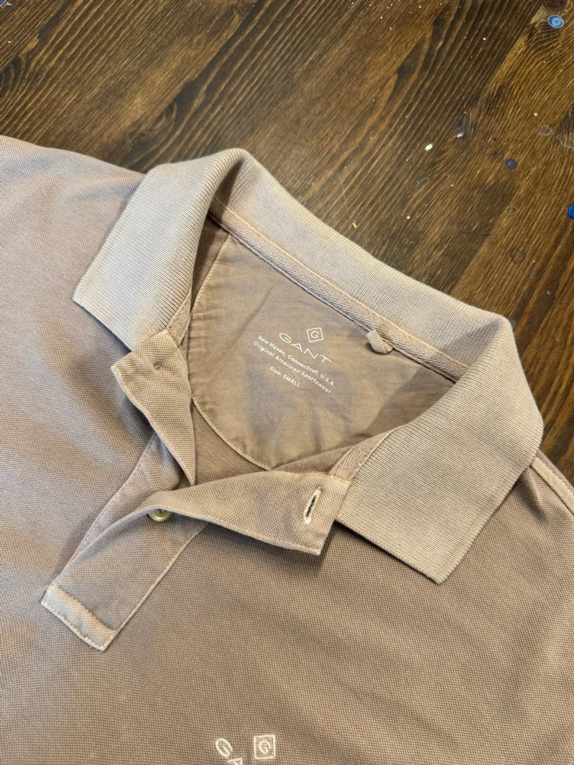 GANT 간트 pk 셔츠 100 상품이미지9