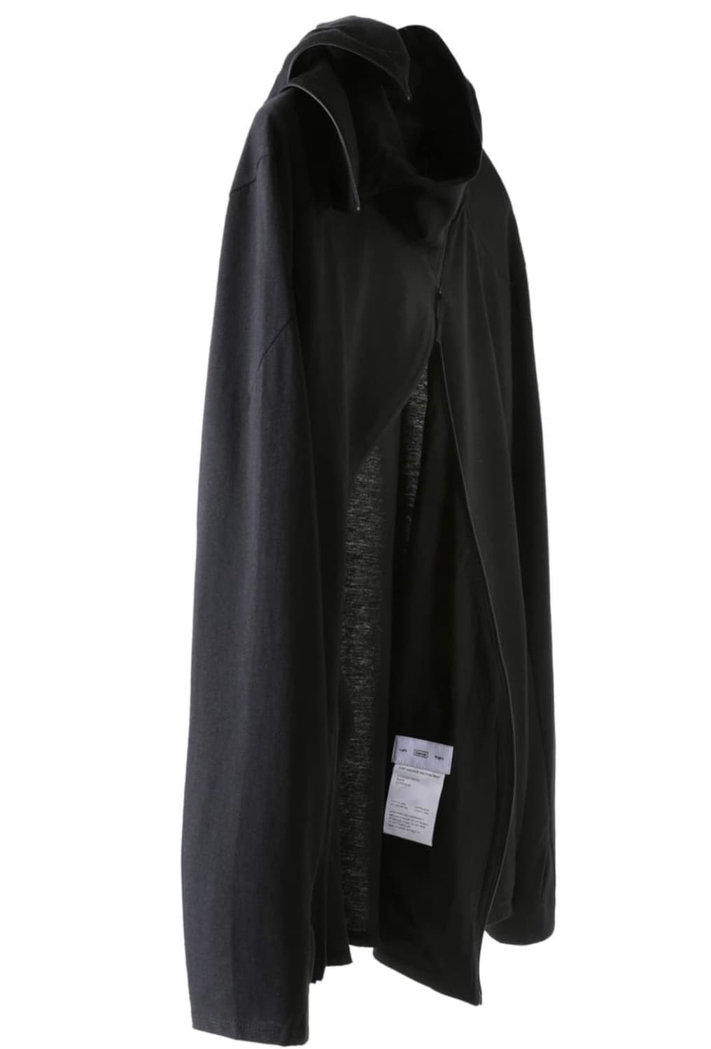 Paf 6.0 Hoodie Center Black 상품이미지2