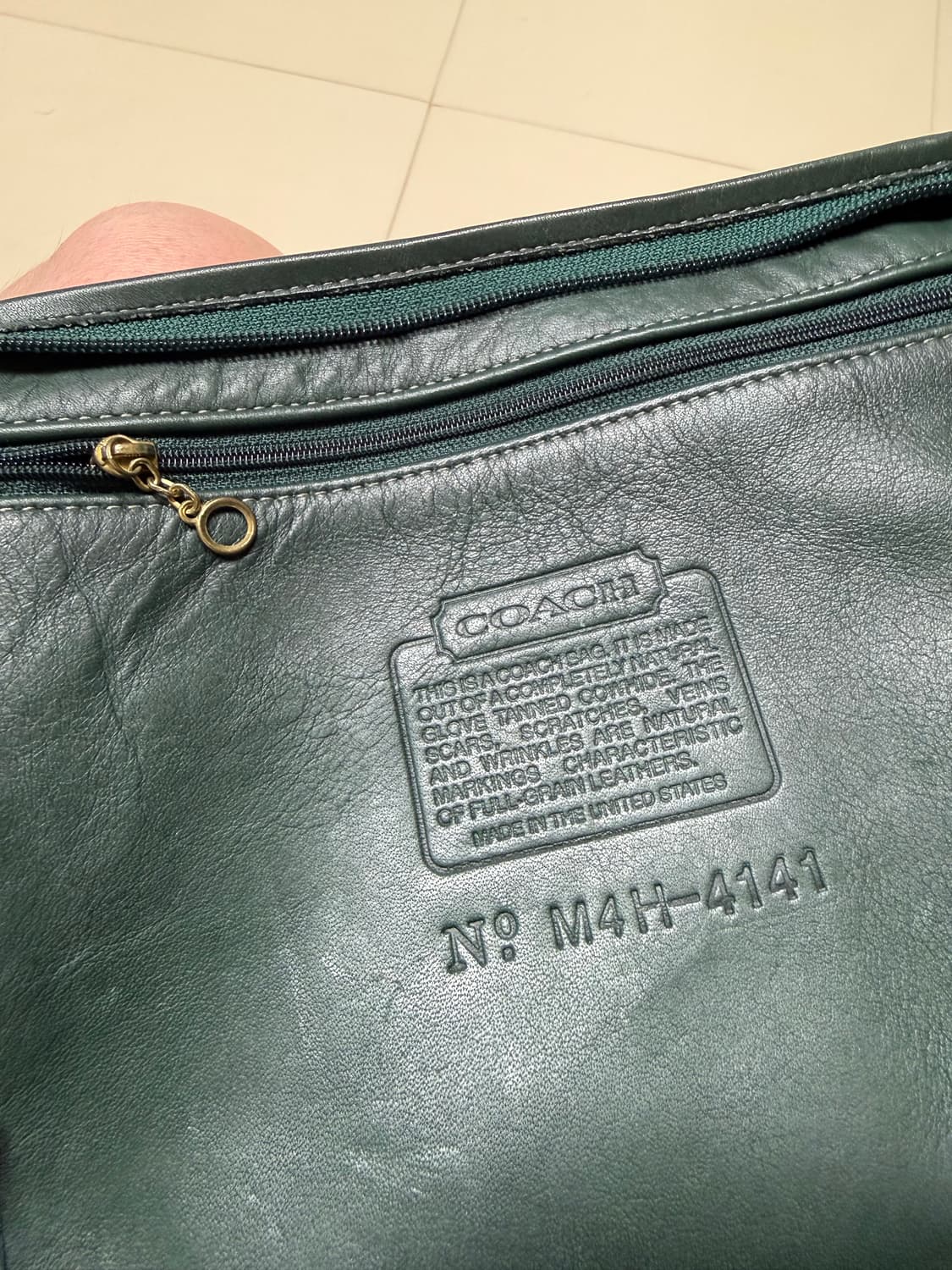 올드코치 4141 상품이미지5