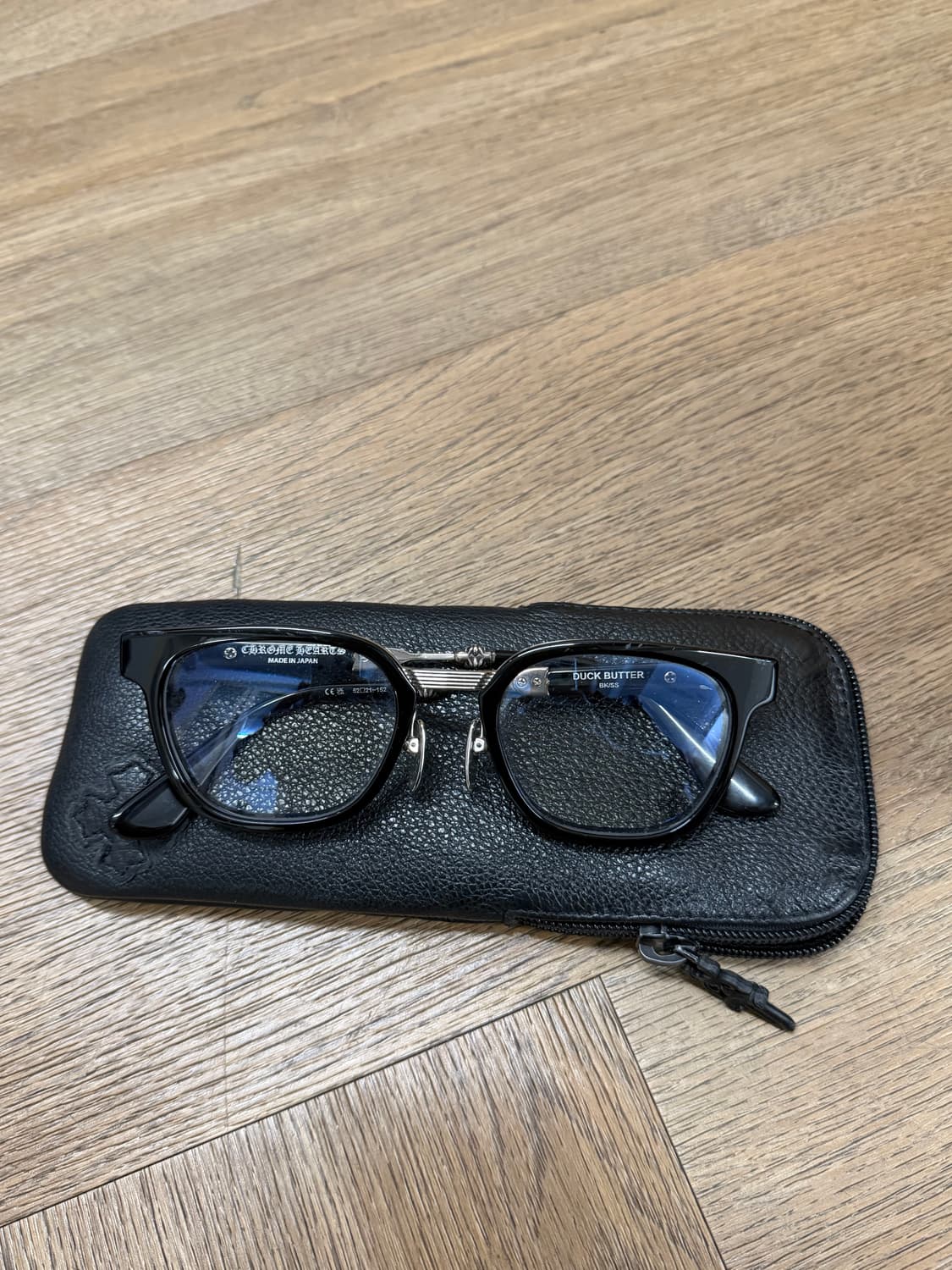 크롬하츠 덕버터 실버 상품이미지1