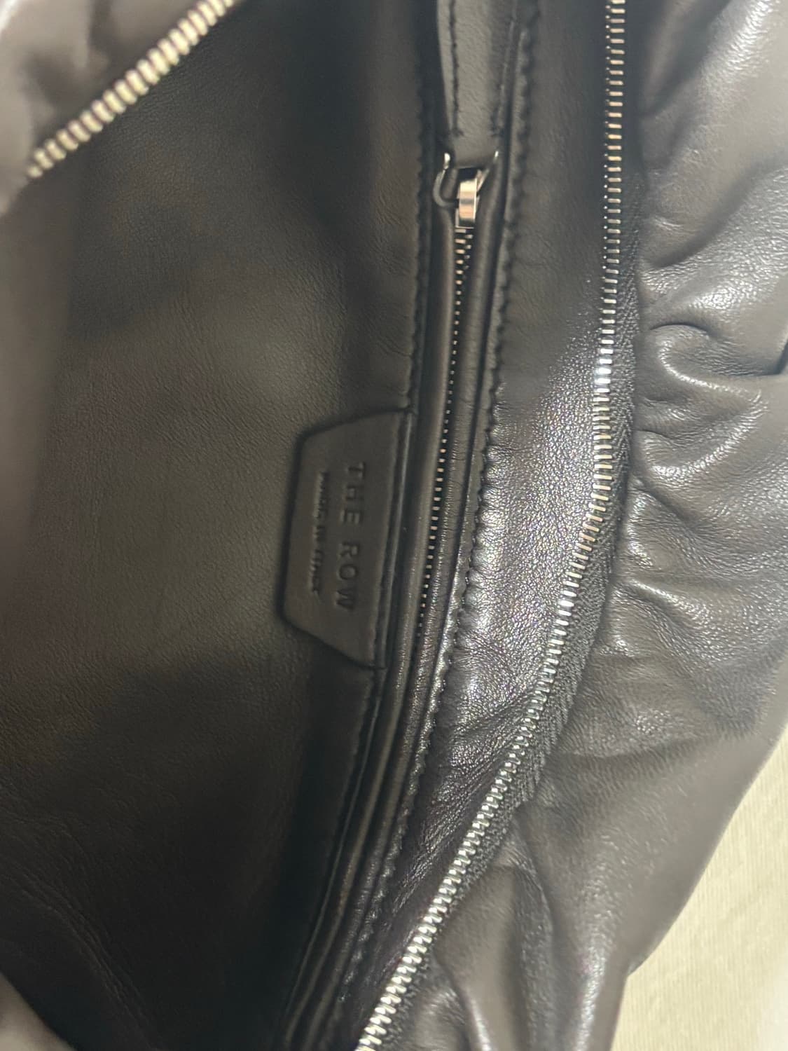 The row 더로우 부어스백 XL 상품이미지6