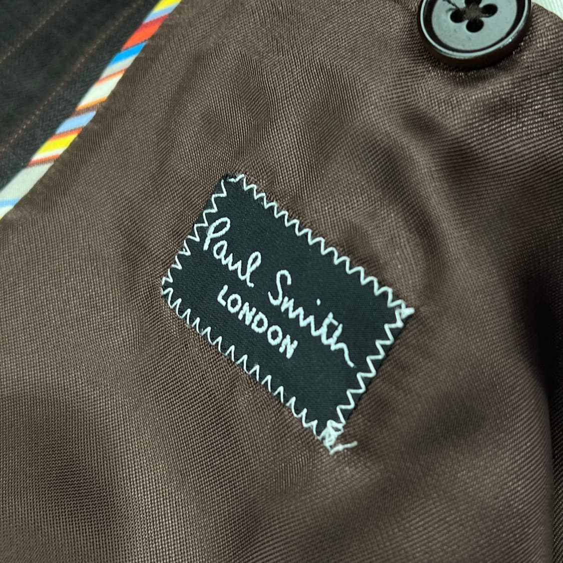 폴스미스 스트라이프 블레이저 s09863 상품이미지7