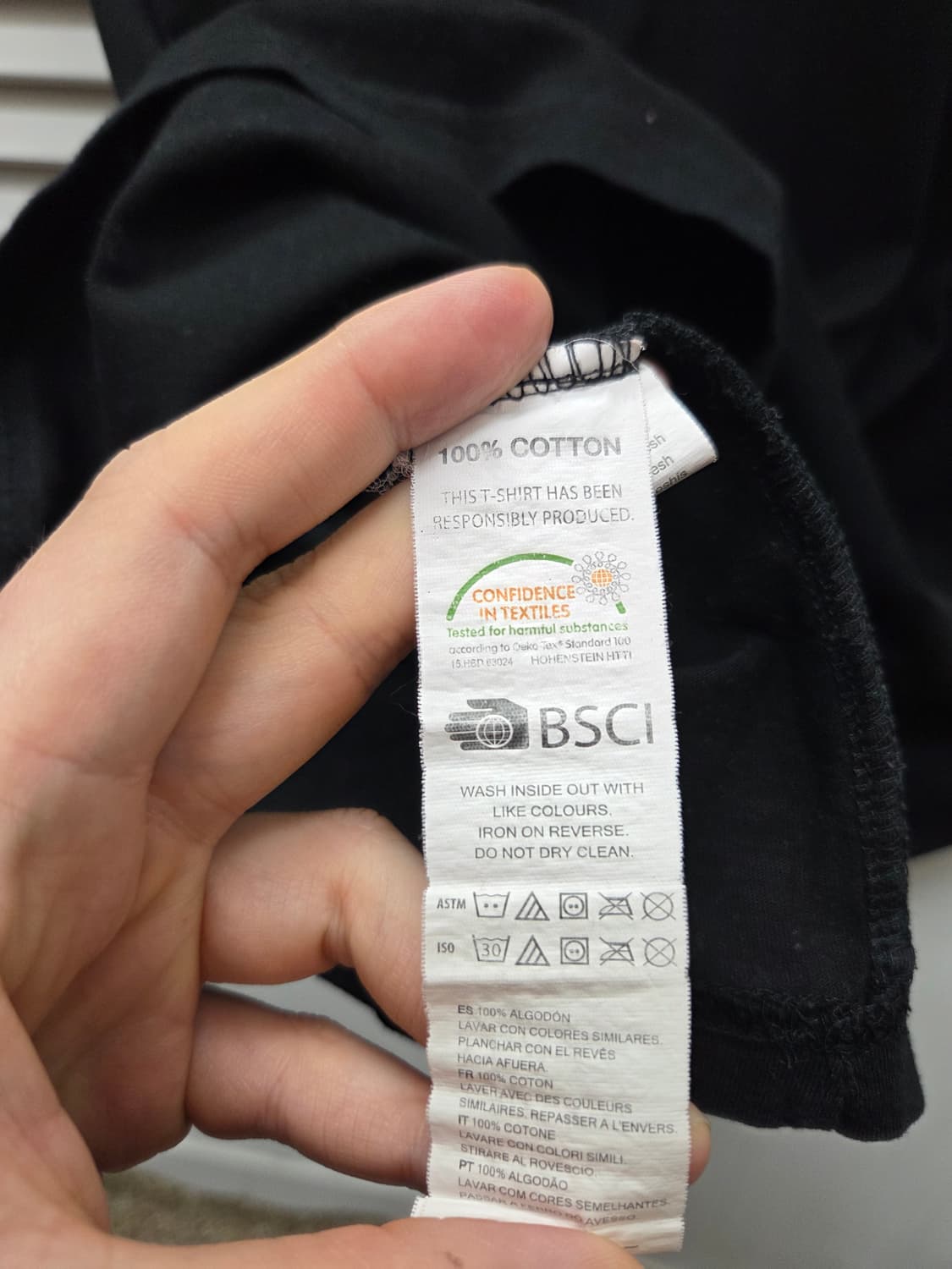 너바나 빈티지 티셔츠 상품이미지7